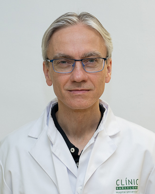 Bioquímica y Genética Molecular | Hospital Clínic